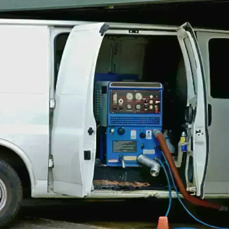 Water Extraction process in Camp County, TX